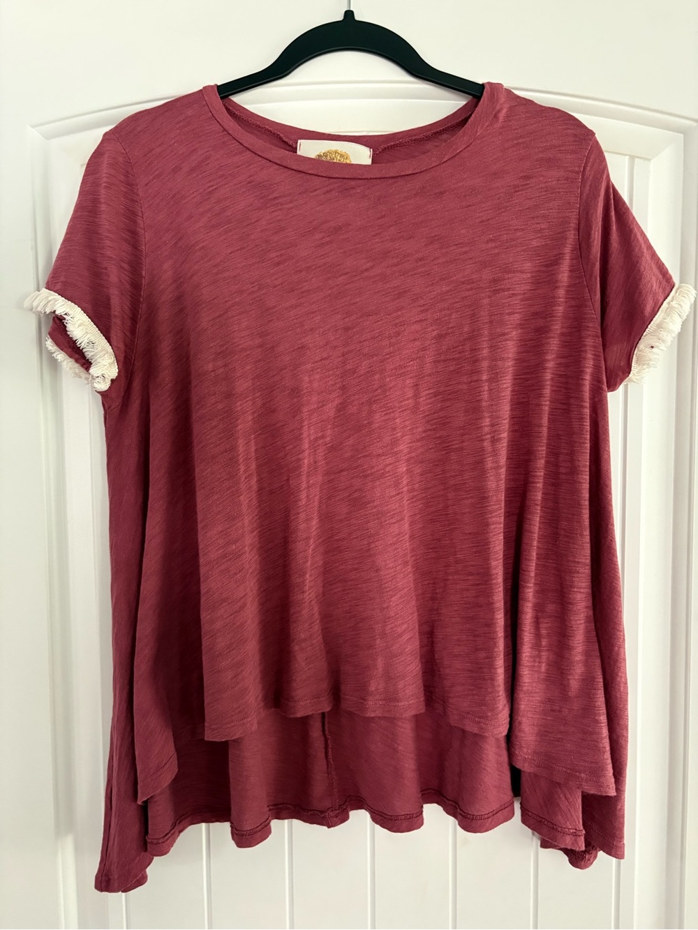 Missy Robertson by Southern Fashion House Short-Sleeve Women’s size S Top